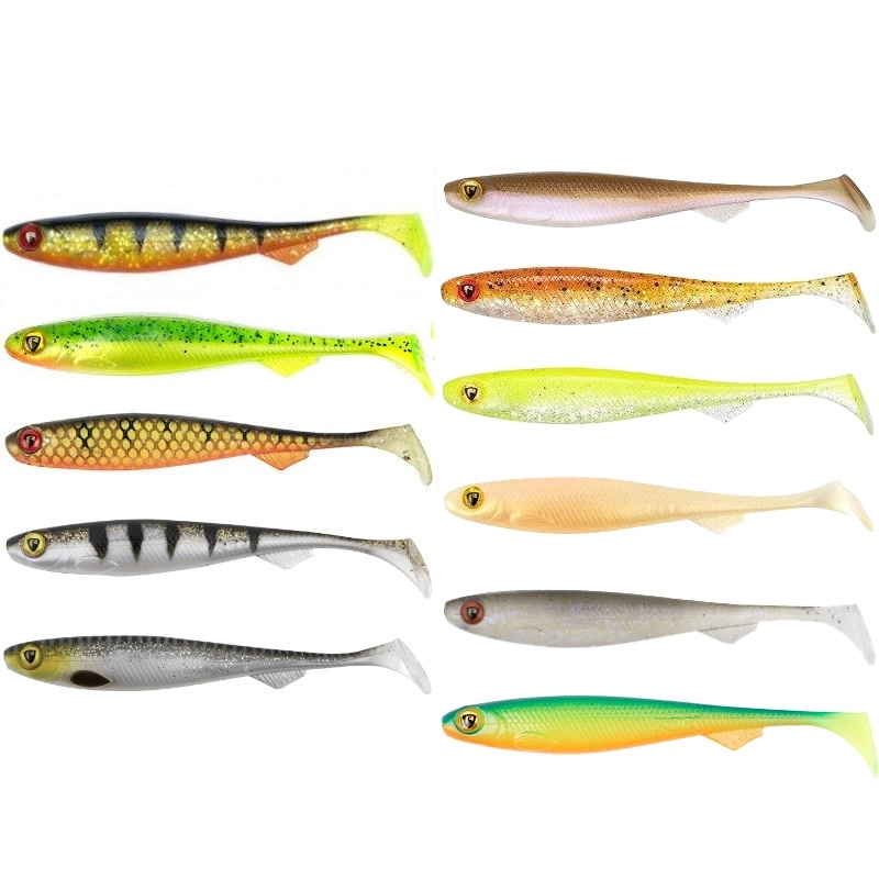 Fox Rage Slick Shads